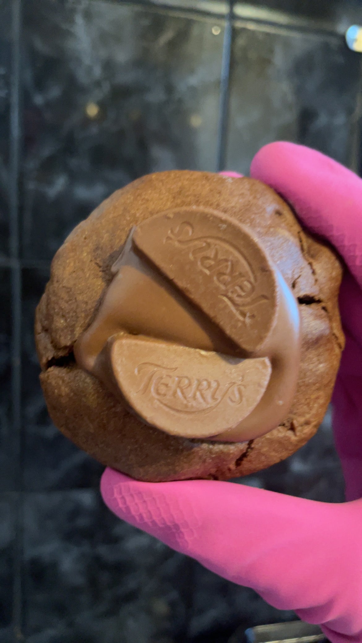 Terrys chocolate orange