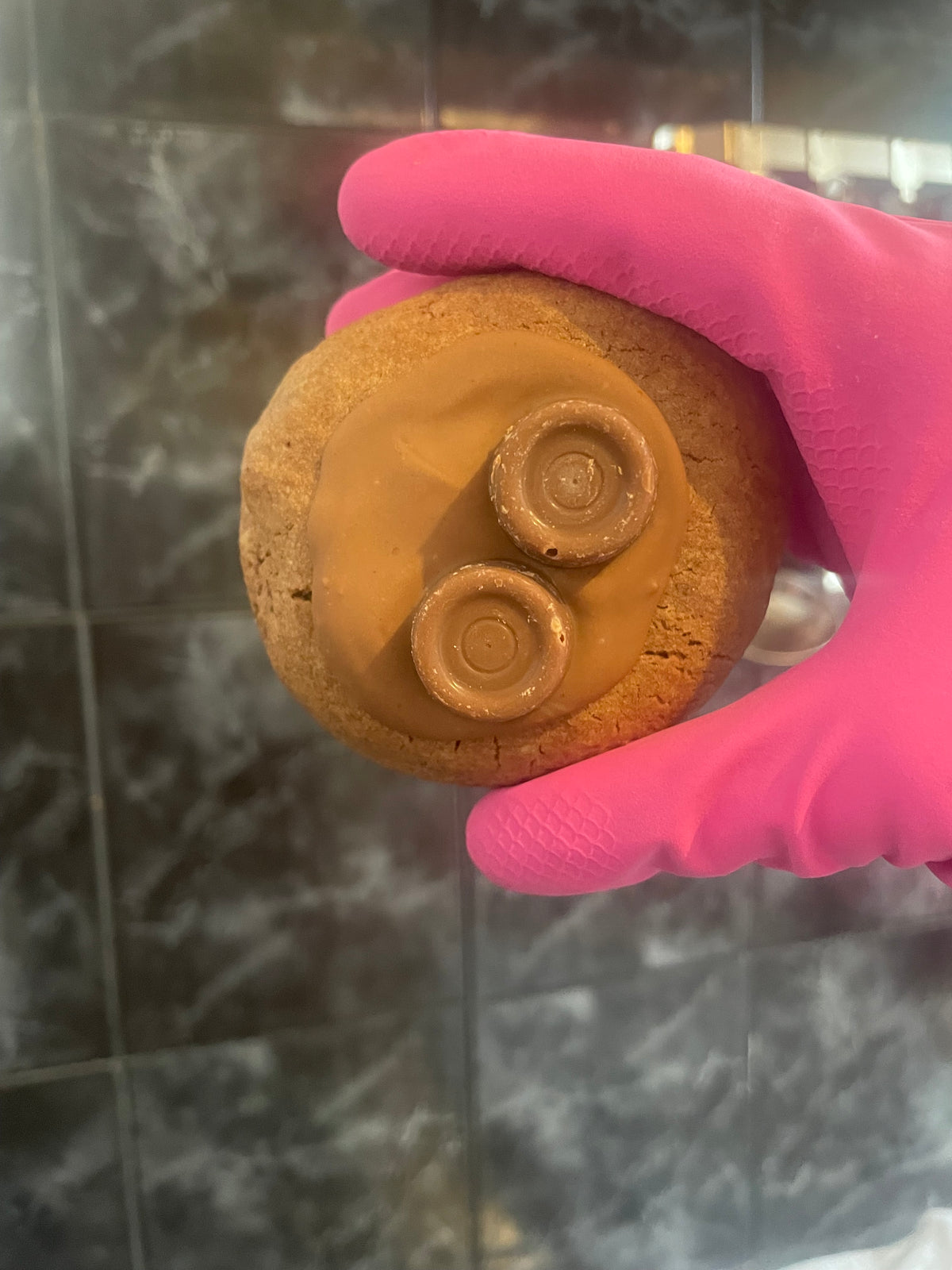Rolo cookie